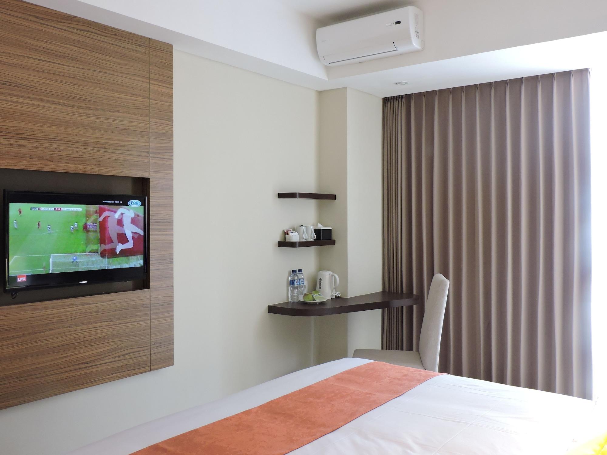เดอะ บาลาวา โฮเต็ล Hotel มะลัง ภายนอก รูปภาพ