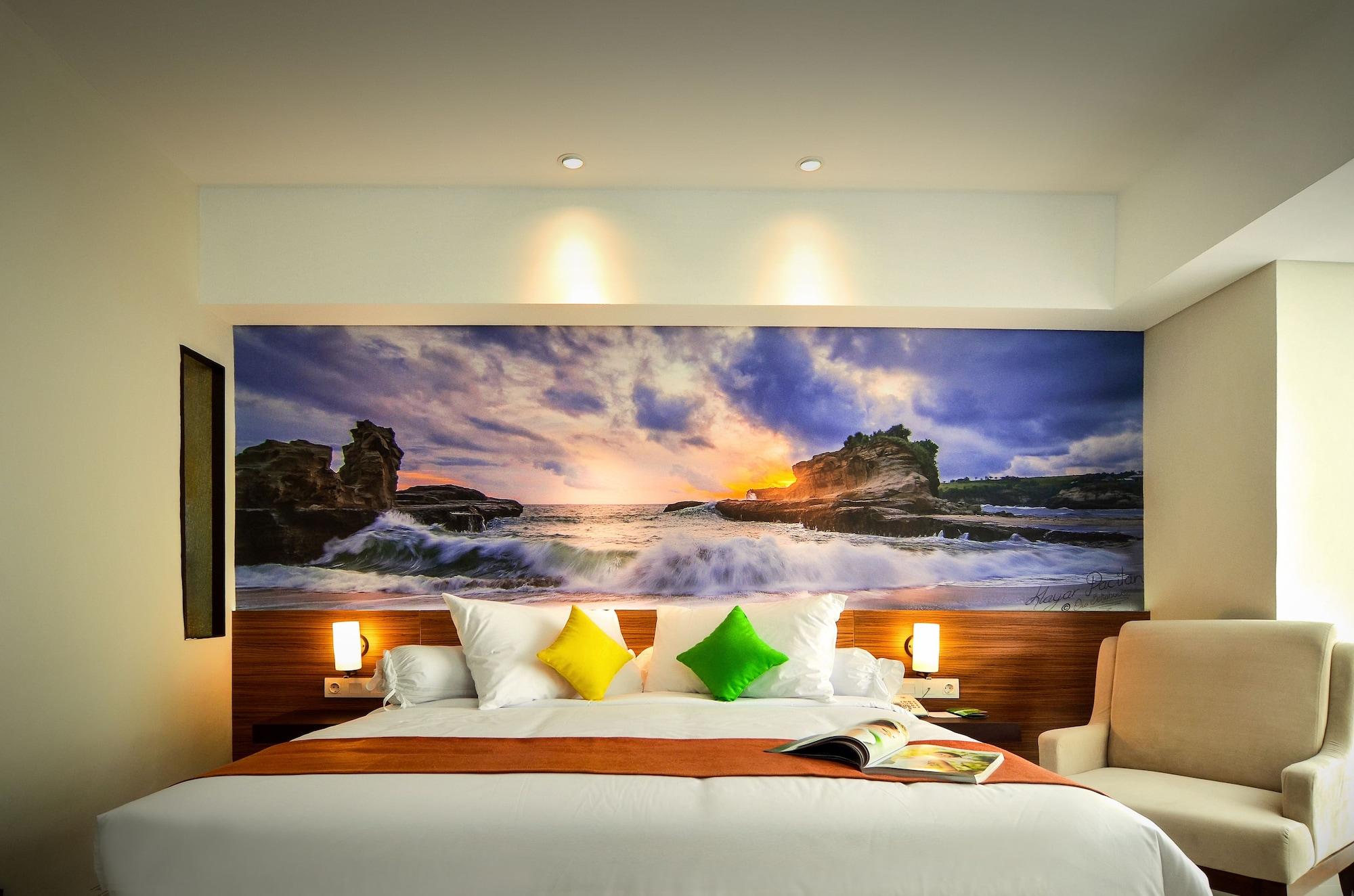 เดอะ บาลาวา โฮเต็ล Hotel มะลัง ภายนอก รูปภาพ