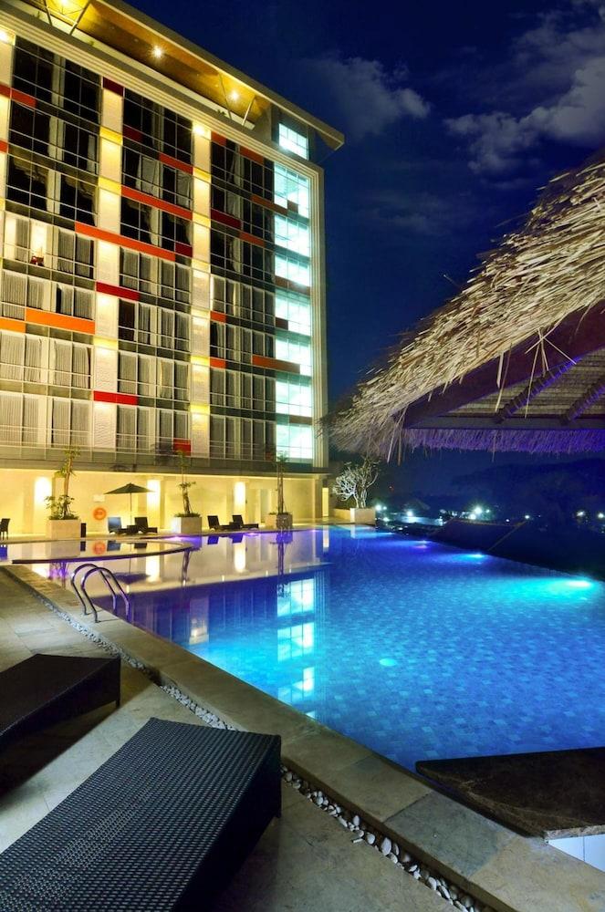 เดอะ บาลาวา โฮเต็ล Hotel มะลัง ภายนอก รูปภาพ