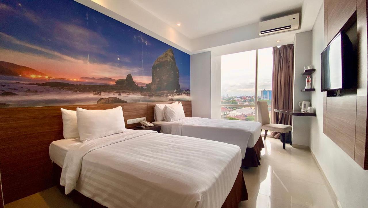 เดอะ บาลาวา โฮเต็ล Hotel มะลัง ภายนอก รูปภาพ