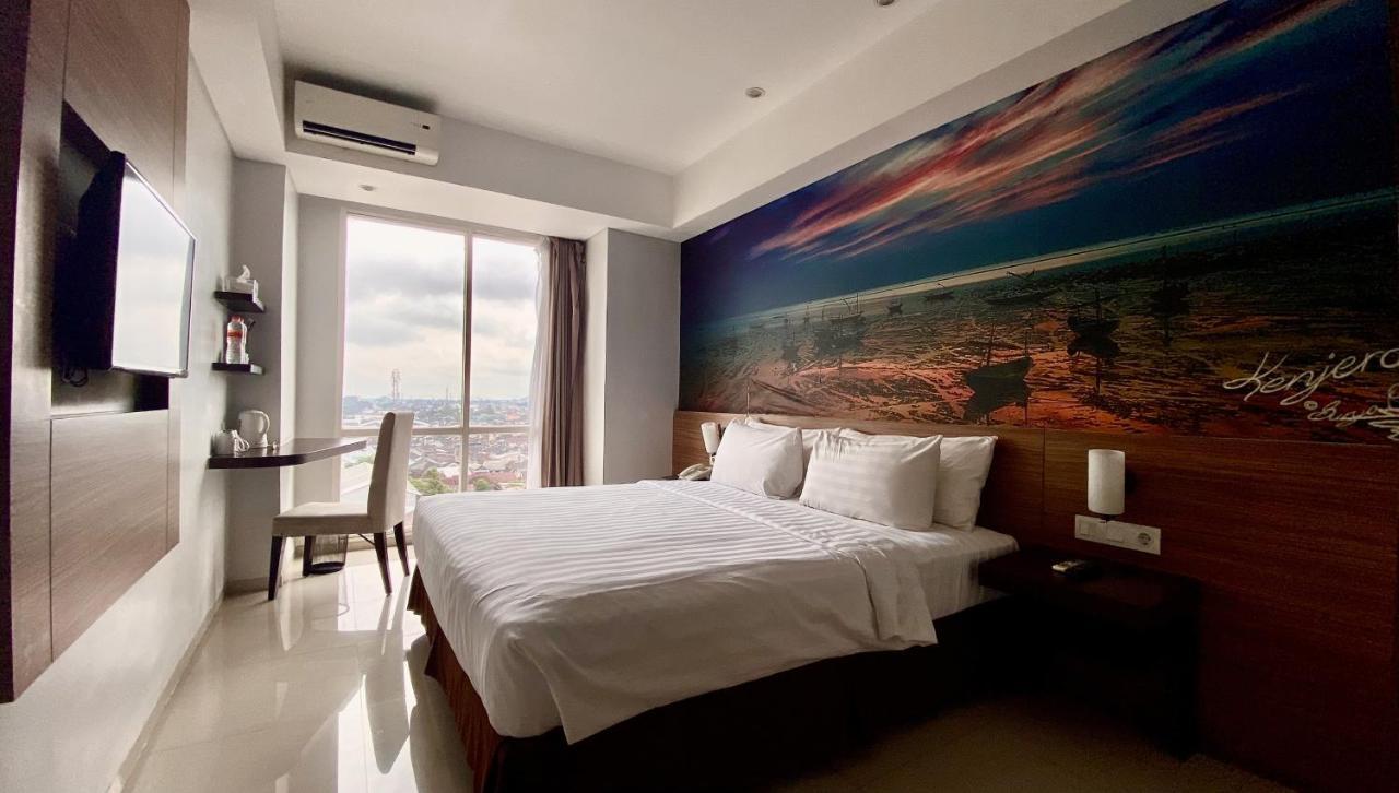 เดอะ บาลาวา โฮเต็ล Hotel มะลัง ภายนอก รูปภาพ