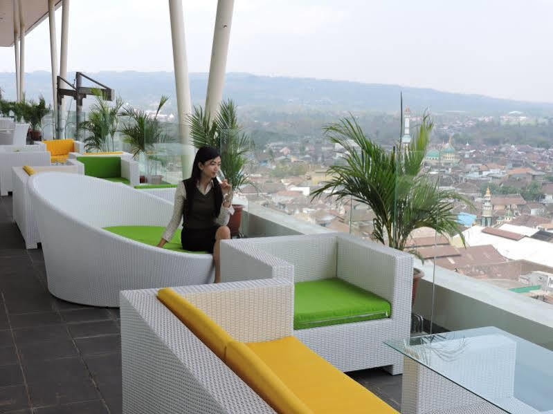 เดอะ บาลาวา โฮเต็ล Hotel มะลัง ภายนอก รูปภาพ