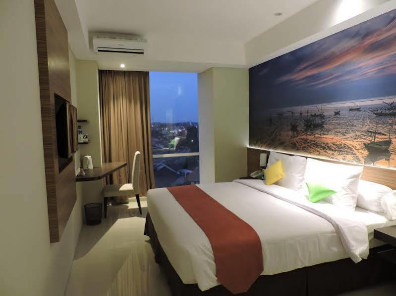 เดอะ บาลาวา โฮเต็ล Hotel มะลัง ภายนอก รูปภาพ