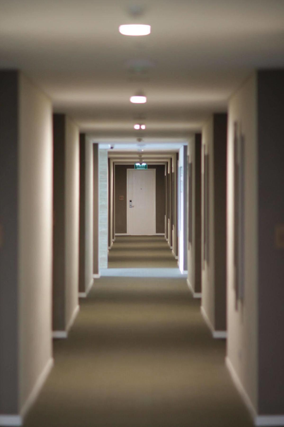 เดอะ บาลาวา โฮเต็ล Hotel มะลัง ภายนอก รูปภาพ