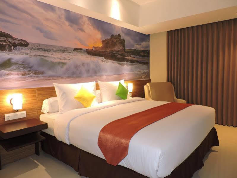 เดอะ บาลาวา โฮเต็ล Hotel มะลัง ภายนอก รูปภาพ