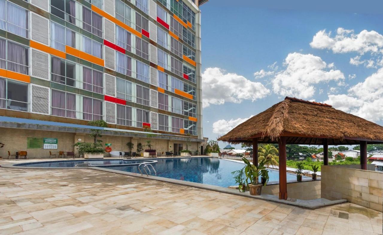 เดอะ บาลาวา โฮเต็ล Hotel มะลัง ภายนอก รูปภาพ