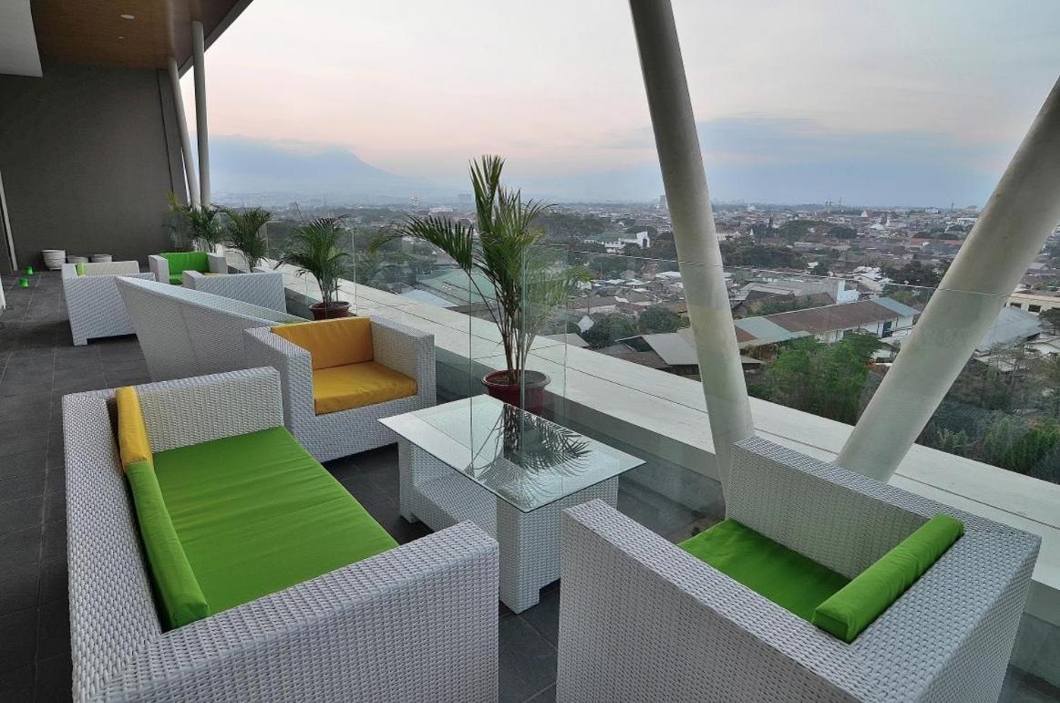 เดอะ บาลาวา โฮเต็ล Hotel มะลัง ภายนอก รูปภาพ